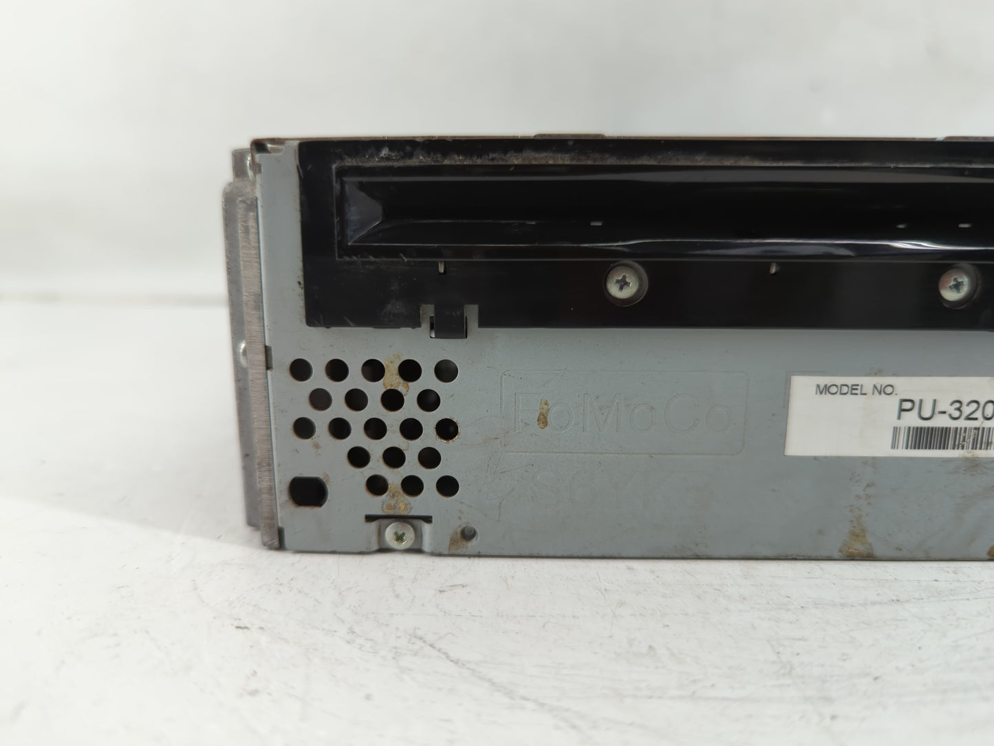 2011 Lincoln Mkx Radio AM FM Cd Player Receiver Replacement P/N:BT4T-19C107-CP Fits OEM Used Auto Parts - Oemusedautoparts1.