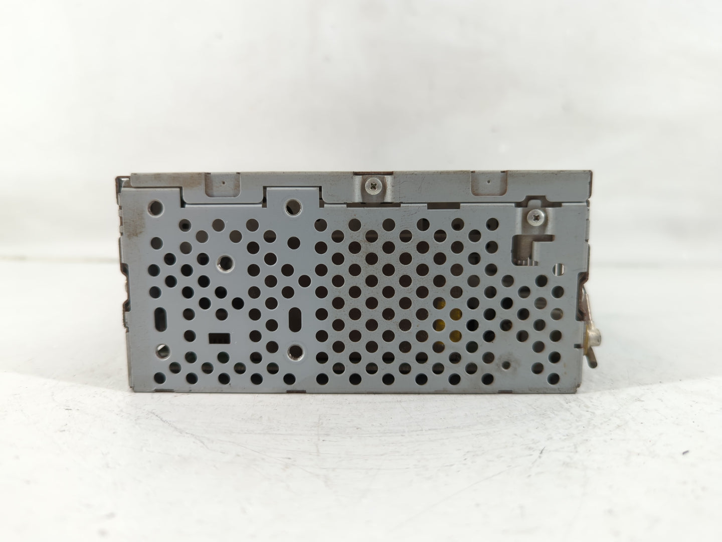 2011 Lincoln Mkx Radio AM FM Cd Player Receiver Replacement P/N:BT4T-19C107-CP Fits OEM Used Auto Parts - Oemusedautoparts1.