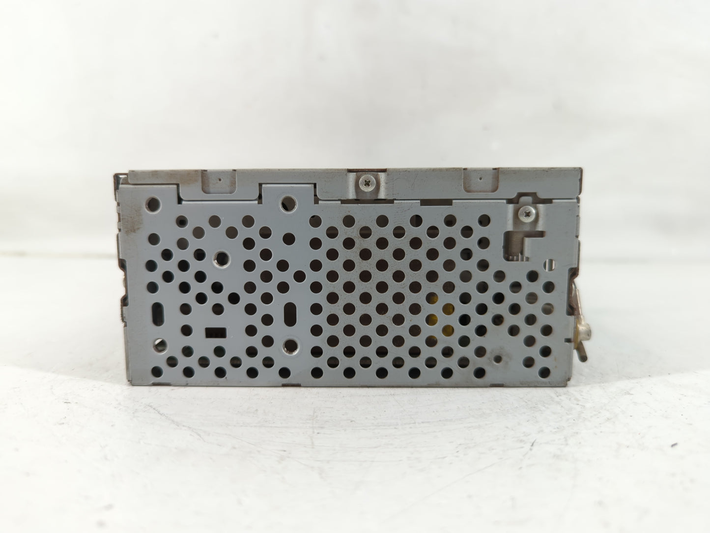 2011 Lincoln Mkx Radio AM FM Cd Player Receiver Replacement P/N:BT4T-19C107-CP Fits OEM Used Auto Parts - Oemusedautoparts1.