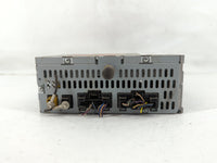 2011 Lincoln Mkx Radio AM FM Cd Player Receiver Replacement P/N:BT4T-19C107-CP Fits OEM Used Auto Parts - Oemusedautoparts1.