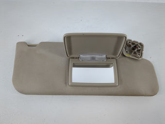 compare product 2011-2015 Lincoln Mkx Sun Visor Shade Replacement Passenger Right Mirror Fits Fits 2011 2012 2013 2014 2015 OEM Used Auto Parts