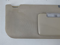 2011-2015 Lincoln Mkx Sun Visor Shade Replacement Passenger Right Mirror Fits Fits 2011 2012 2013 2014 2015 OEM Used Auto Pa