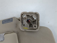 2011-2015 Lincoln Mkx Sun Visor Shade Replacement Passenger Right Mirror Fits Fits 2011 2012 2013 2014 2015 OEM Used Auto Pa