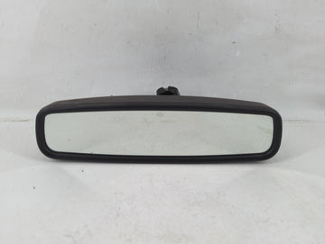 2011-2018 Lincoln Mkx Interior Rear View Mirror Replacement OEM P/N:BU5A 17E678 LA Fits OEM Used Auto Parts - Oemusedautopar