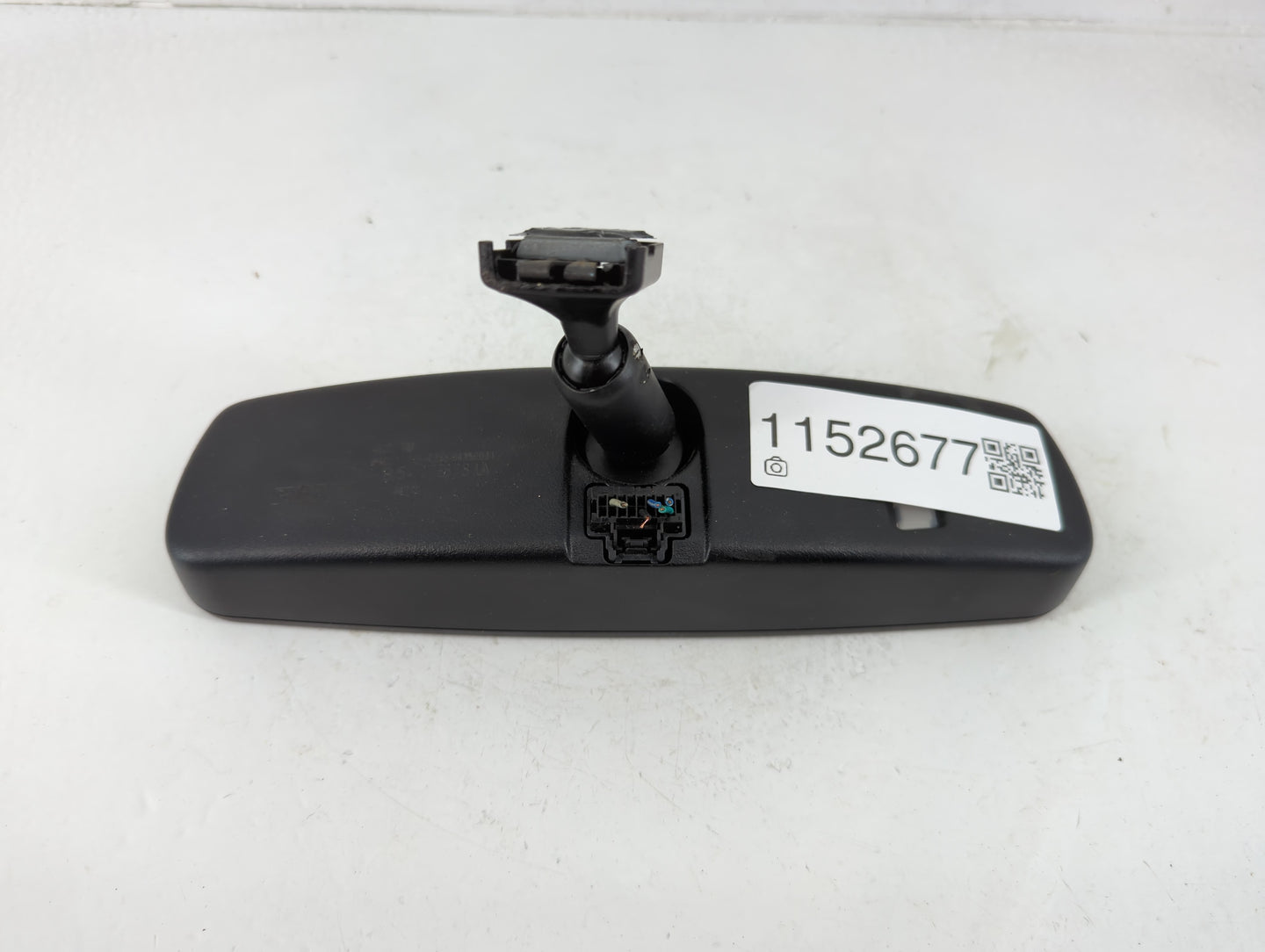 2011-2018 Lincoln Mkx Interior Rear View Mirror Replacement OEM P/N:BU5A 17E678 LA Fits OEM Used Auto Parts - Oemusedautopar