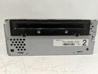 2011 Lincoln Mkx Radio AM FM Cd Player Receiver Replacement P/N:BT4T-19C107-BP Fits OEM Used Auto Parts - Oemusedautoparts1.