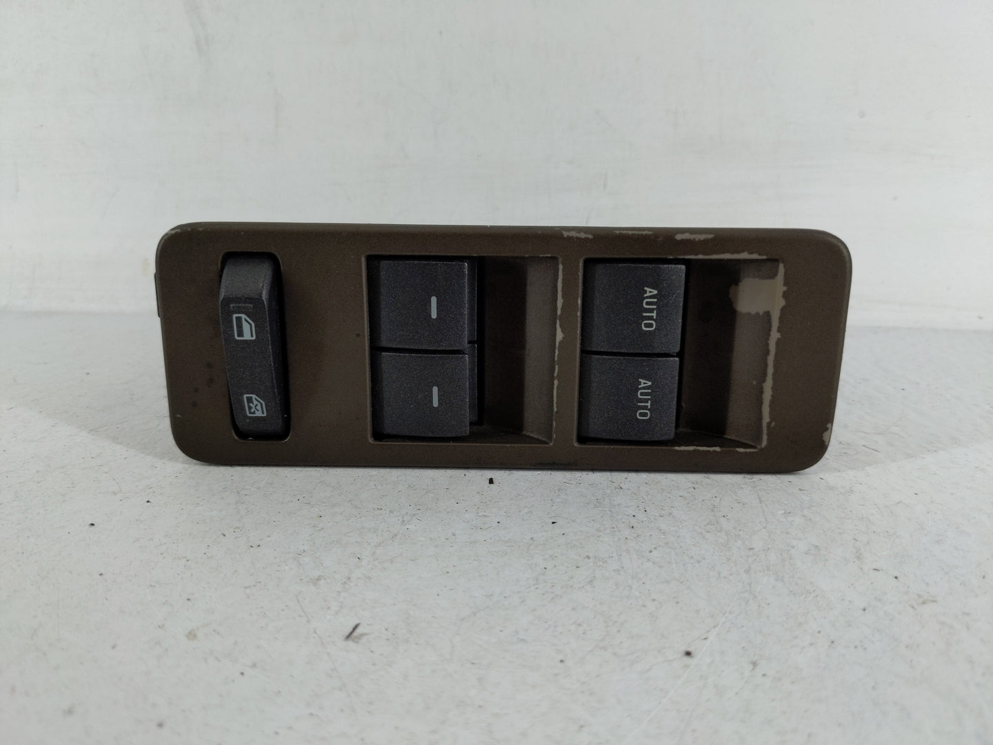 2011-2015 Lincoln Mkx Master Power Window Switch Replacement Driver Side Left P/N:BA1T-14540-AAW Fits OEM Used Auto Parts - 