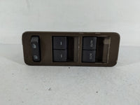 2011-2015 Lincoln Mkx Master Power Window Switch Replacement Driver Side Left P/N:BA1T-14540-AAW Fits OEM Used Auto Parts - 