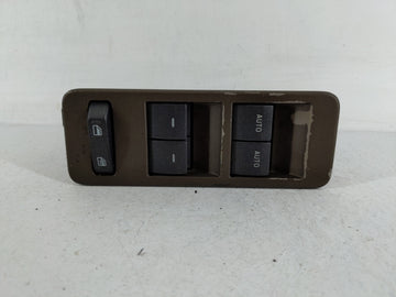 2011-2015 Lincoln Mkx Master Power Window Switch Replacement Driver Side Left P/N:BA1T-14540-AAW Fits OEM Used Auto Parts - 