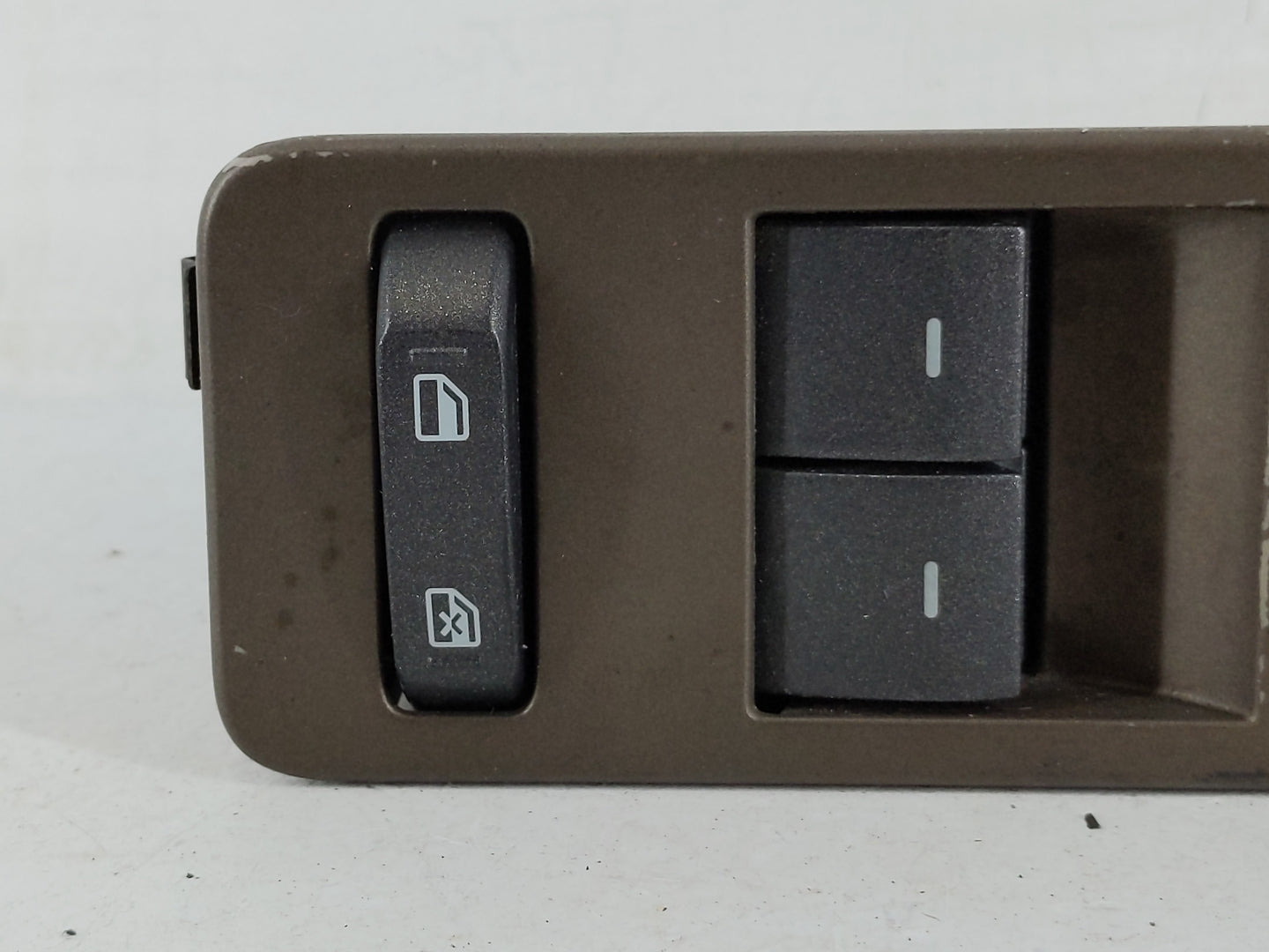2011-2015 Lincoln Mkx Master Power Window Switch Replacement Driver Side Left P/N:BA1T-14540-AAW Fits OEM Used Auto Parts - 