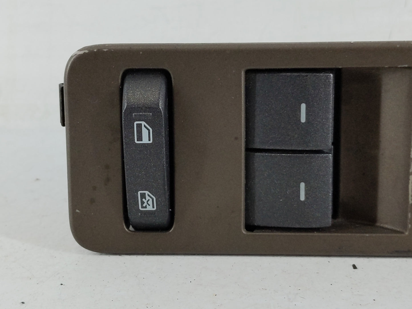 2011-2015 Lincoln Mkx Master Power Window Switch Replacement Driver Side Left P/N:BA1T-14540-AAW Fits OEM Used Auto Parts - 