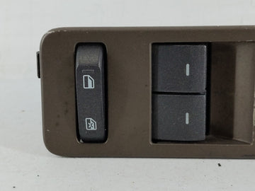 2011-2015 Lincoln Mkx Master Power Window Switch Replacement Driver Side Left P/N:BA1T-14540-AAW Fits OEM Used Auto Parts