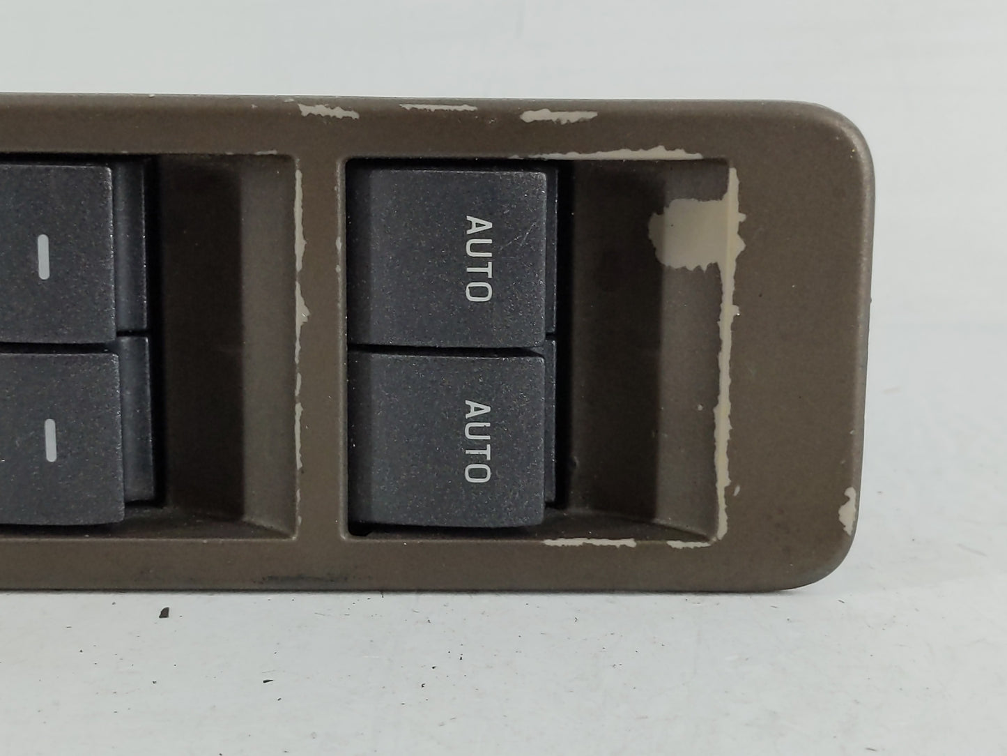2011-2015 Lincoln Mkx Master Power Window Switch Replacement Driver Side Left P/N:BA1T-14540-AAW Fits OEM Used Auto Parts - 