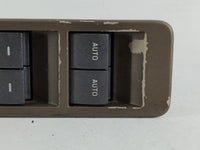 2011-2015 Lincoln Mkx Master Power Window Switch Replacement Driver Side Left P/N:BA1T-14540-AAW Fits OEM Used Auto Parts - 