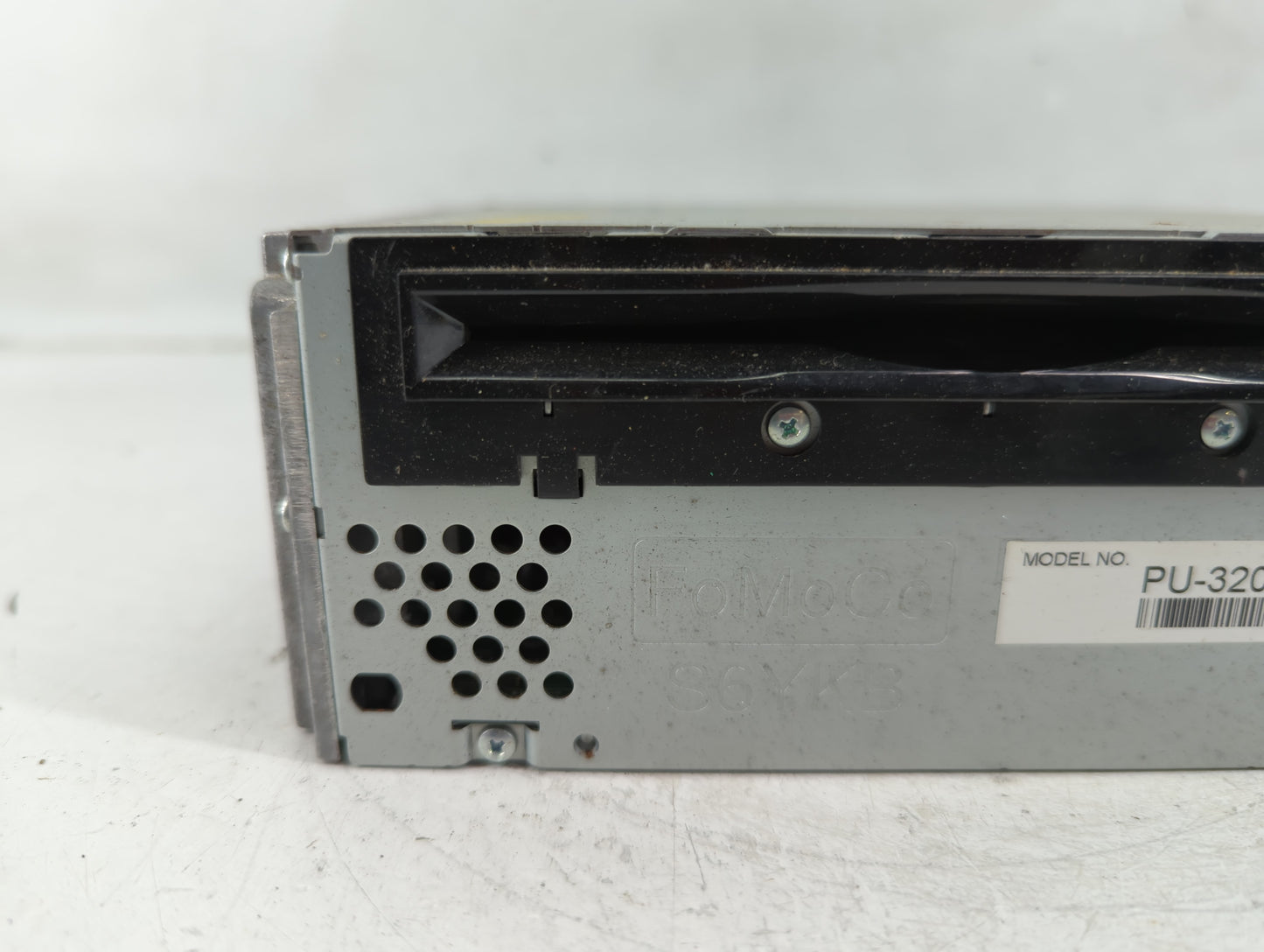 2011 Lincoln Mkx Radio AM FM Cd Player Receiver Replacement P/N:BT4T-19C107-FB Fits OEM Used Auto Parts - Oemusedautoparts1.