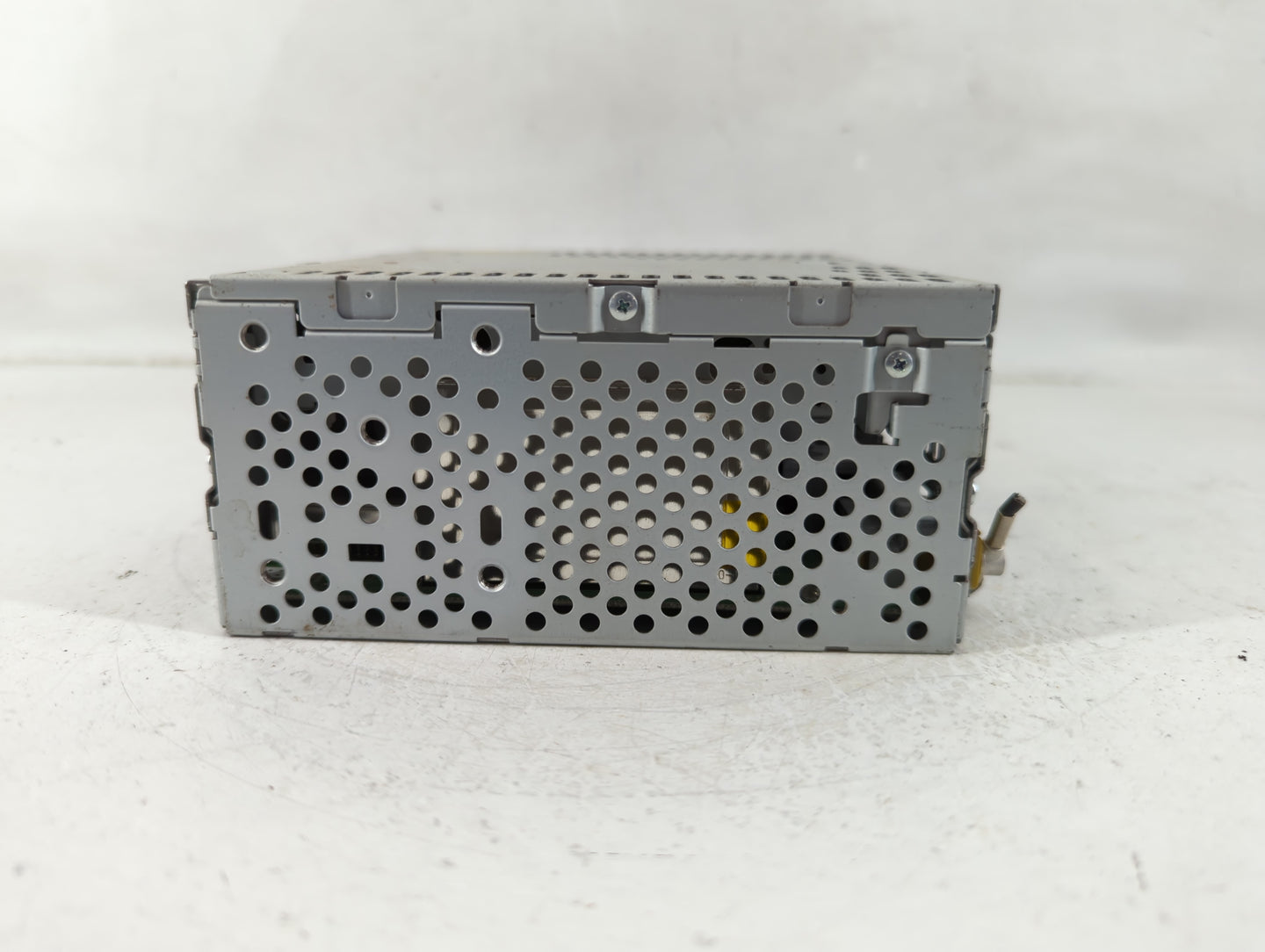 2011 Lincoln Mkx Radio AM FM Cd Player Receiver Replacement P/N:BT4T-19C107-FB Fits OEM Used Auto Parts - Oemusedautoparts1.