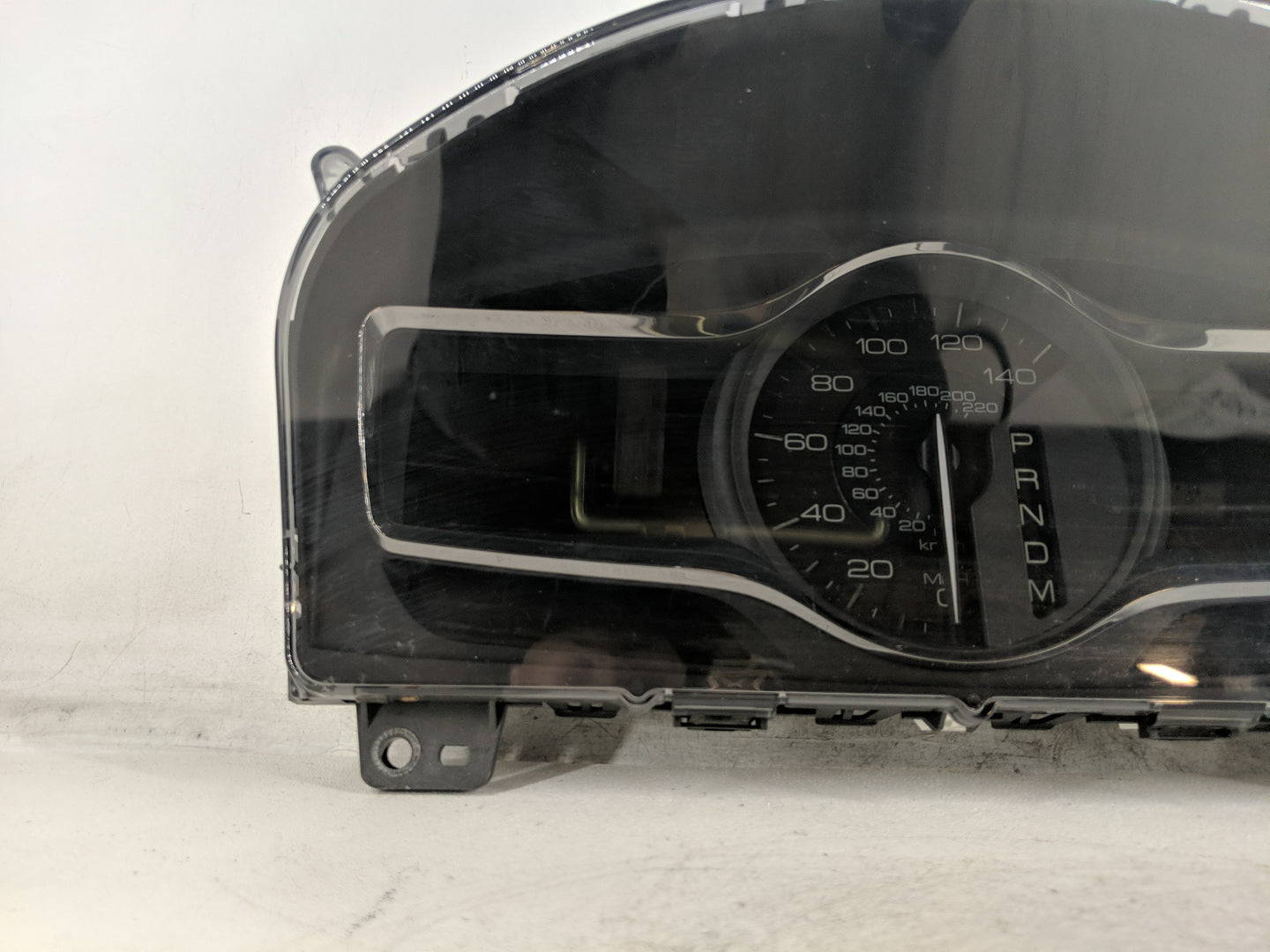 2011 Lincoln Mkx Instrument Cluster Speedometer Gauges Fits OEM Used Auto Parts - Oemusedautoparts1.com