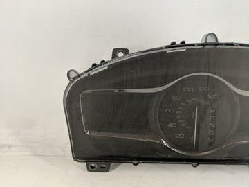 2011 Lincoln Mkx Instrument Cluster Speedometer Gauges P/N:BA1T-10849-AM Fits OEM Used Auto Parts