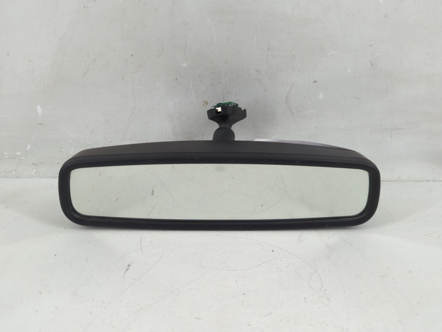 2011 Lincoln Mkx Interior Rear View Mirror Replacement OEM P/N:GNTX939 E026532 Fits Fits 2013 2014 2015 2016 OEM Used Auto P