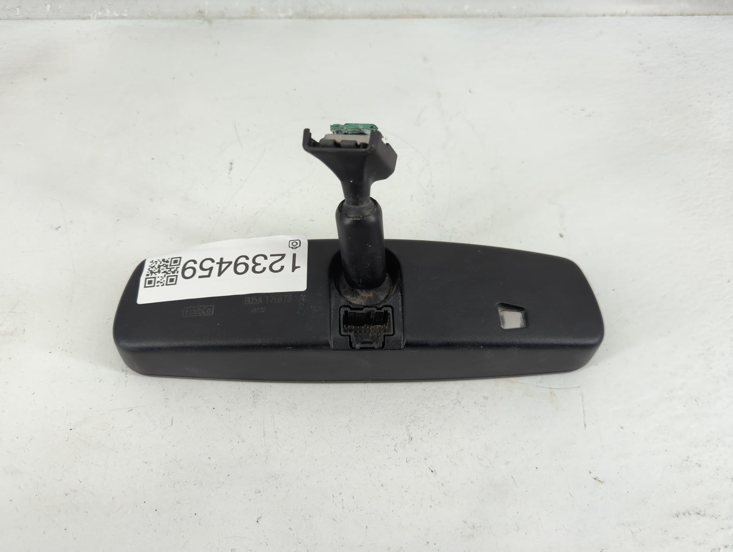 2011 Lincoln Mkx Interior Rear View Mirror Replacement OEM P/N:GNTX939 E026532 Fits Fits 2013 2014 2015 2016 OEM Used Auto P