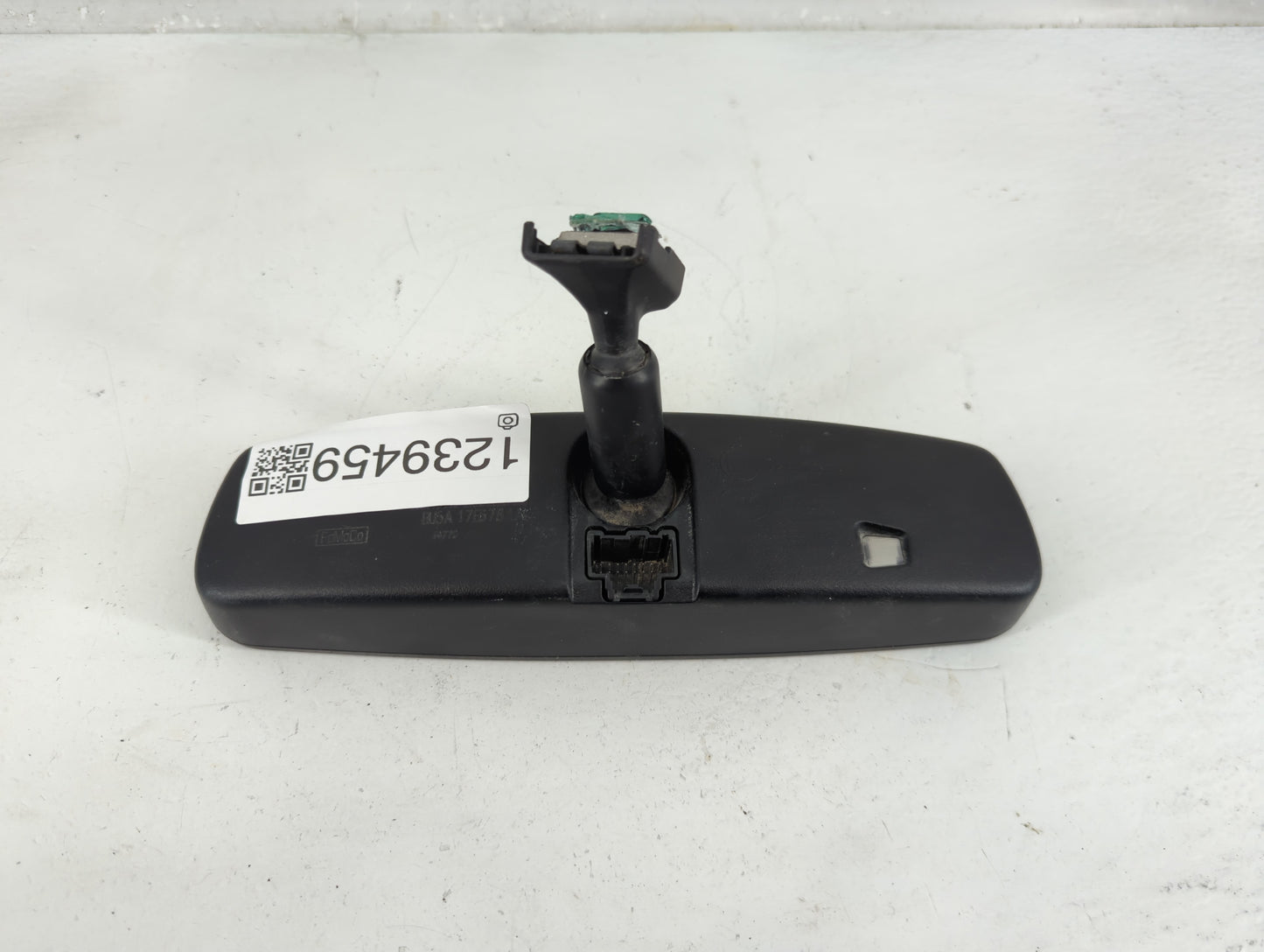 2011 Lincoln Mkx Interior Rear View Mirror Replacement OEM P/N:GNTX939 E026532 Fits Fits 2013 2014 2015 2016 OEM Used Auto P