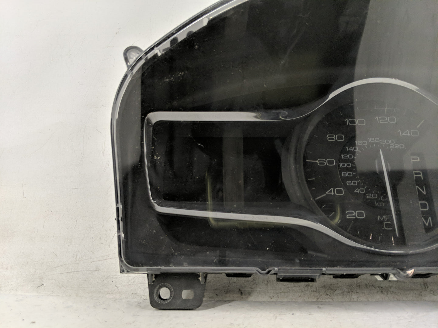 2011 Lincoln Mkx Instrument Cluster Speedometer Gauges P/N:BA1T-10849-AM 1755374 Fits OEM Used Auto Parts - Oemusedautoparts