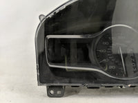 2011 Lincoln Mkx Instrument Cluster Speedometer Gauges P/N:BA1T-10849-AM 1755374 Fits OEM Used Auto Parts - Oemusedautoparts