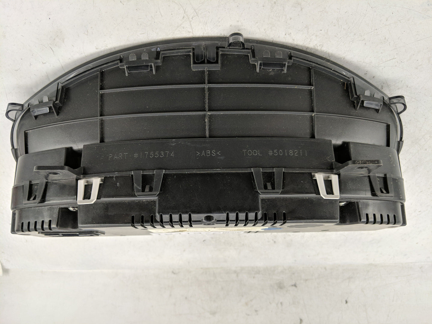 2011 Lincoln Mkx Instrument Cluster Speedometer Gauges P/N:BA1T-10849-AM 1755374 Fits OEM Used Auto Parts - Oemusedautoparts
