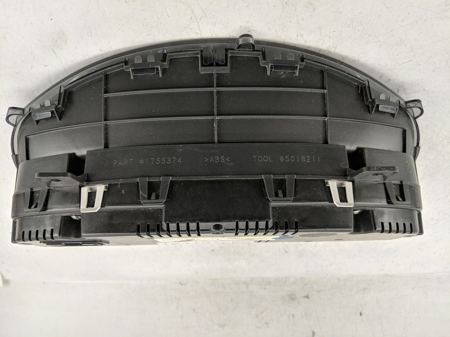 2011 Lincoln Mkx Instrument Cluster Speedometer Gauges P/N:BA1T-10849-AM 1755374 Fits OEM Used Auto Parts - Oemusedautoparts