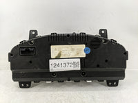 2011 Lincoln Mkx Instrument Cluster Speedometer Gauges P/N:BA1T-10849-AM 1755374 Fits OEM Used Auto Parts - Oemusedautoparts