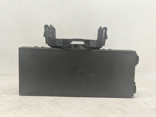 2011 Lincoln Mkx Fusebox Fuse Box Panel Relay Module Fits OEM Used Auto Parts - Oemusedautoparts1.com