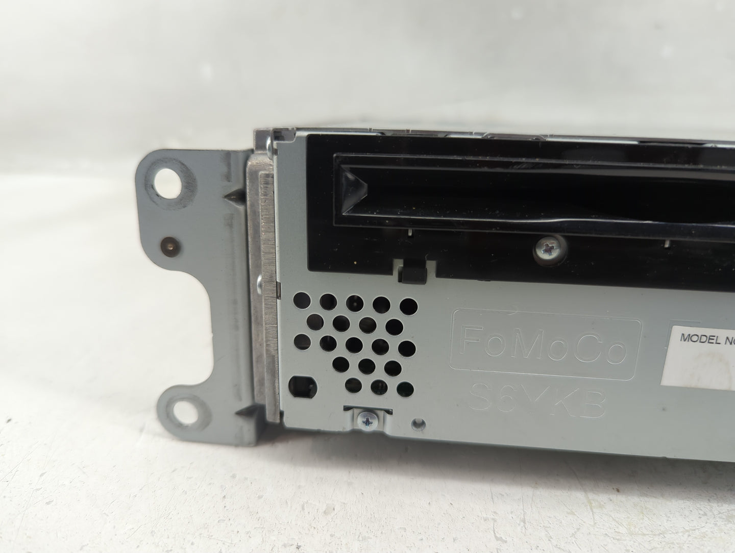 2011 Lincoln Mkx Radio AM FM Cd Player Receiver Replacement P/N:CT4T-19C107-CD Fits OEM Used Auto Parts - Oemusedautoparts1.