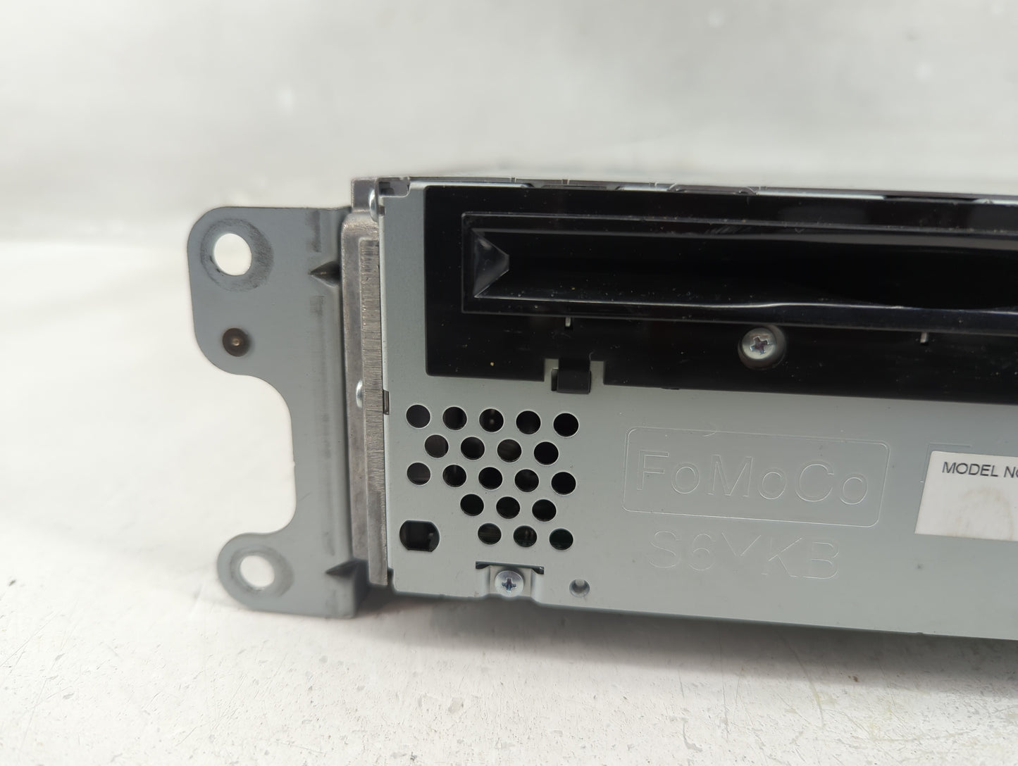 2011 Lincoln Mkx Radio AM FM Cd Player Receiver Replacement P/N:CT4T-19C107-CD Fits OEM Used Auto Parts - Oemusedautoparts1.