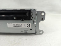 2011 Lincoln Mkx Radio AM FM Cd Player Receiver Replacement P/N:CT4T-19C107-CD Fits OEM Used Auto Parts - Oemusedautoparts1.