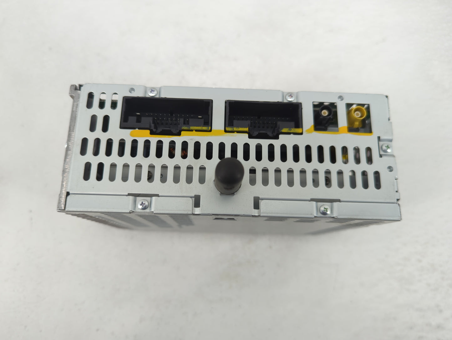 2011 Lincoln Mkx Radio AM FM Cd Player Receiver Replacement P/N:CT4T-19C107-CD Fits OEM Used Auto Parts - Oemusedautoparts1.