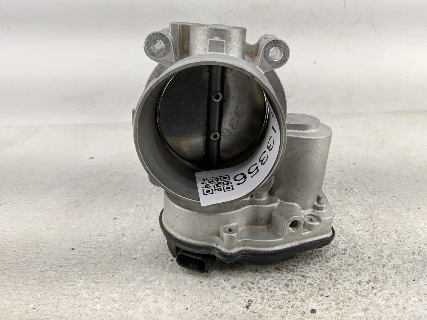 2011-2018 Lincoln Mkx Throttle Body P/N:AT4E-9F991-EL Fits Fits 2011 2012 2013 2014 2015 2016 2017 2018 2019 OEM Used Auto P