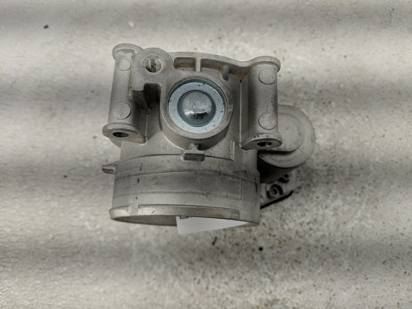 2011-2018 Lincoln Mkx Throttle Body P/N:AT4E-9F991-EL Fits Fits 2011 2012 2013 2014 2015 2016 2017 2018 2019 OEM Used Auto P