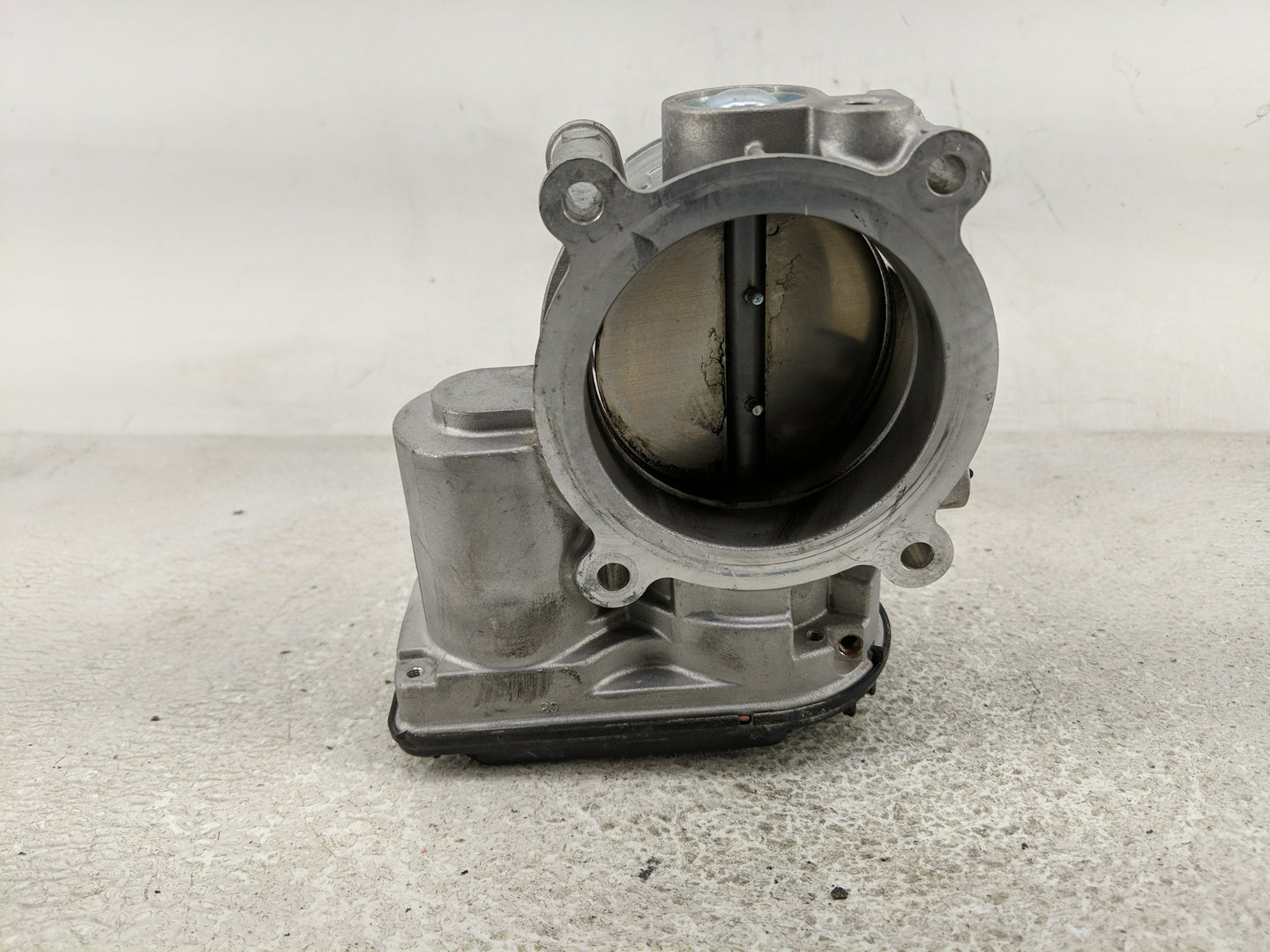 2011-2018 Lincoln Mkx Throttle Body P/N:AT4E-9F991-EL Fits Fits 2011 2012 2013 2014 2015 2016 2017 2018 2019 OEM Used Auto P
