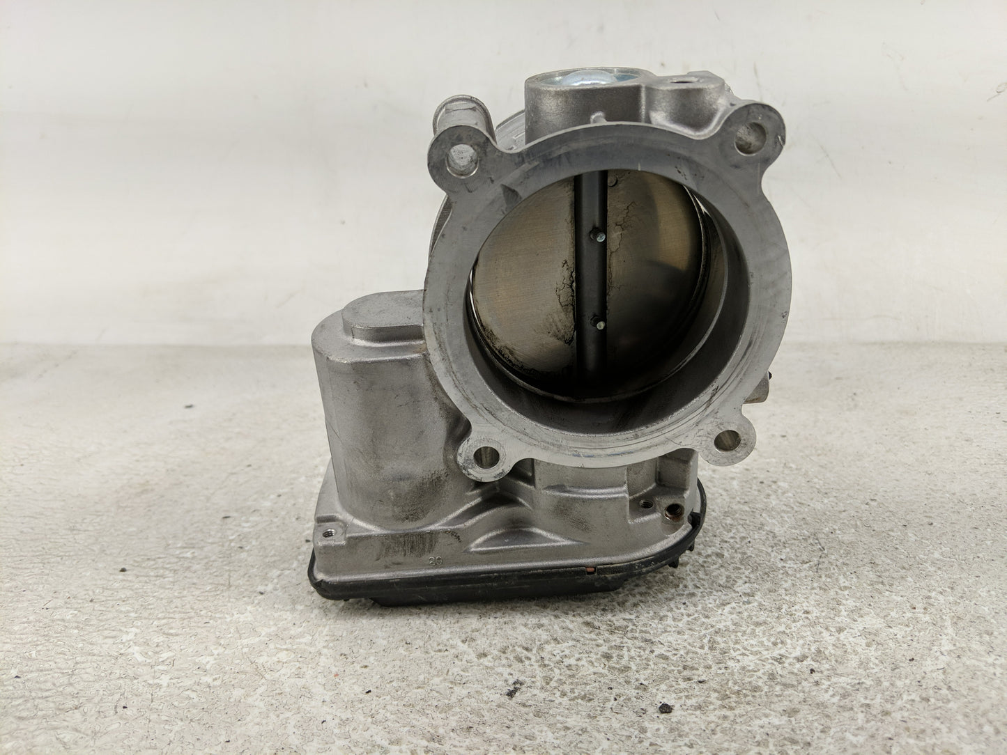 2011-2018 Lincoln Mkx Throttle Body P/N:AT4E-9F991-EL Fits Fits 2011 2012 2013 2014 2015 2016 2017 2018 2019 OEM Used Auto P