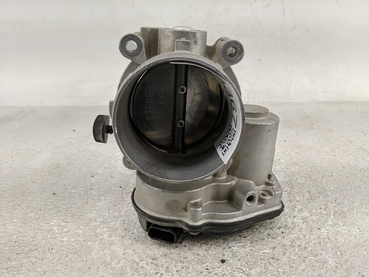 2011-2018 Lincoln Mkx Throttle Body P/N:AT4E-9F991-EH Fits Fits 2011 2012 2013 2014 2015 2016 2017 2018 2019 OEM Used Auto P