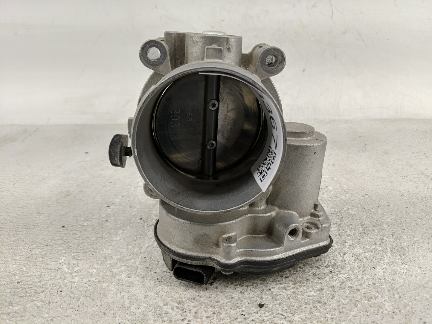 2011-2018 Lincoln Mkx Throttle Body P/N:AT4E-9F991-EH Fits Fits 2011 2012 2013 2014 2015 2016 2017 2018 2019 OEM Used Auto P