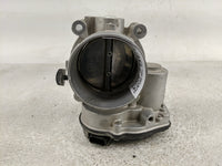 2011-2018 Lincoln Mkx Throttle Body P/N:AT4E-9F991-EH Fits Fits 2011 2012 2013 2014 2015 2016 2017 2018 2019 OEM Used Auto P