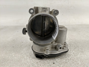2011-2018 Lincoln Mkx Throttle Body P/N:AT4E-9F991-EH Fits Fits 2011 2012 2013 2014 2015 2016 2017 2018 2019 OEM Used Auto P