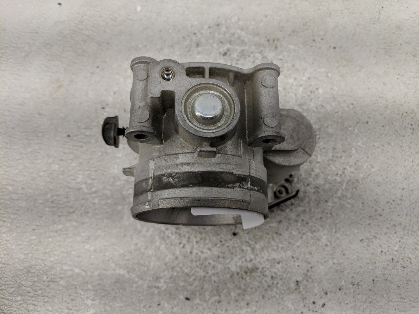 2011-2018 Lincoln Mkx Throttle Body P/N:AT4E-9F991-EH Fits Fits 2011 2012 2013 2014 2015 2016 2017 2018 2019 OEM Used Auto P