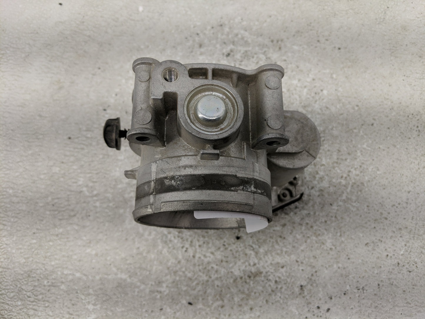 2011-2018 Lincoln Mkx Throttle Body P/N:AT4E-9F991-EH Fits Fits 2011 2012 2013 2014 2015 2016 2017 2018 2019 OEM Used Auto P