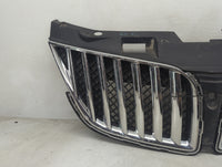 2011-2015 Lincoln Mkx Front Grille Bumper Not Included - Oemusedautoparts1.com