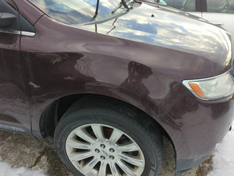 compare product 2011-2015 Lincoln Mkx Passenger Fender