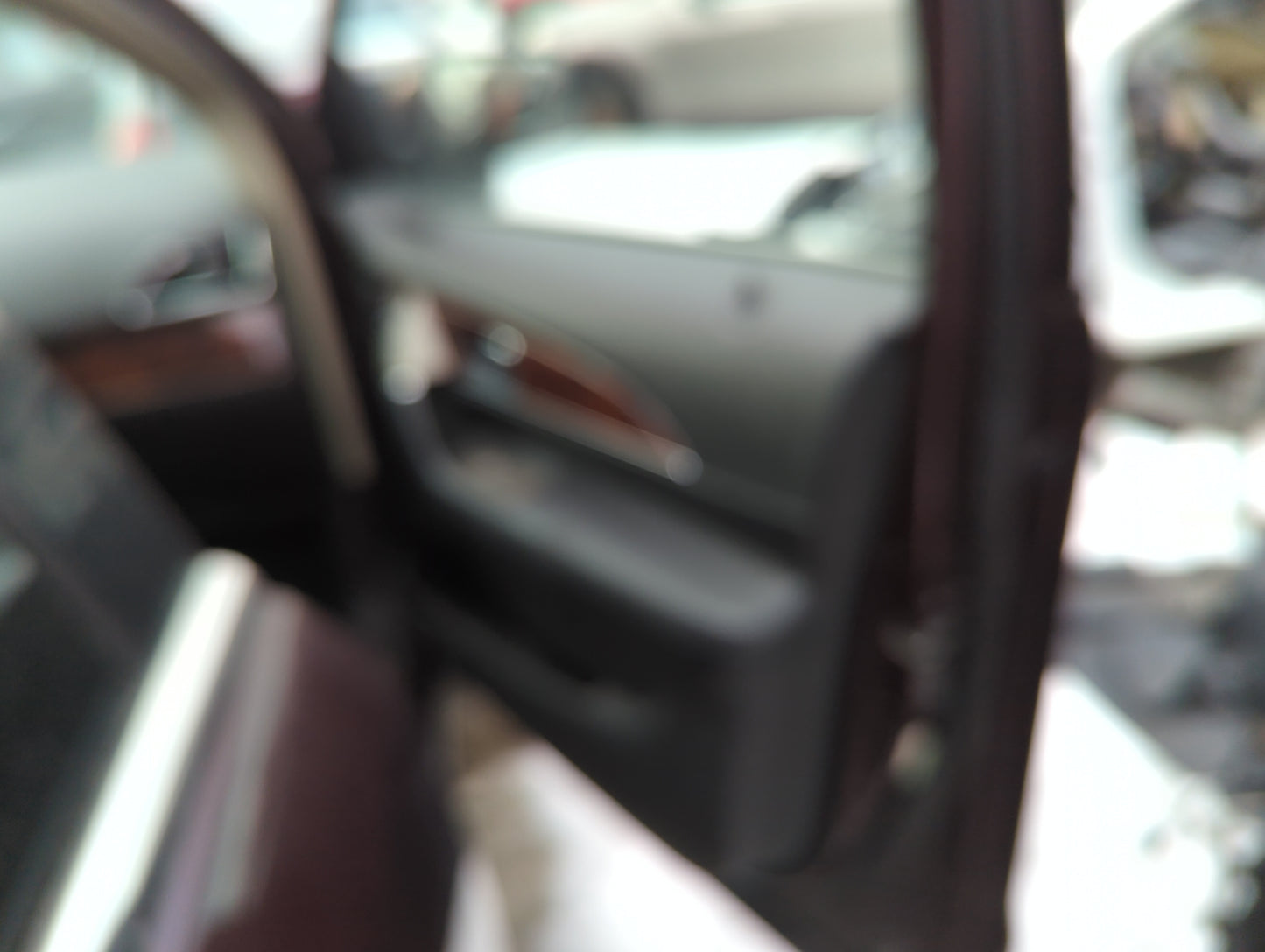 2011 Lincoln Mkx Front Right Passenger Interior Door Panel Trim 1316304 - Oemusedautoparts1.com
