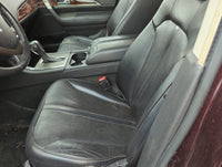 2011-2012 Lincoln Mkx Driver Front Seat Oem - Oemusedautoparts1.com
