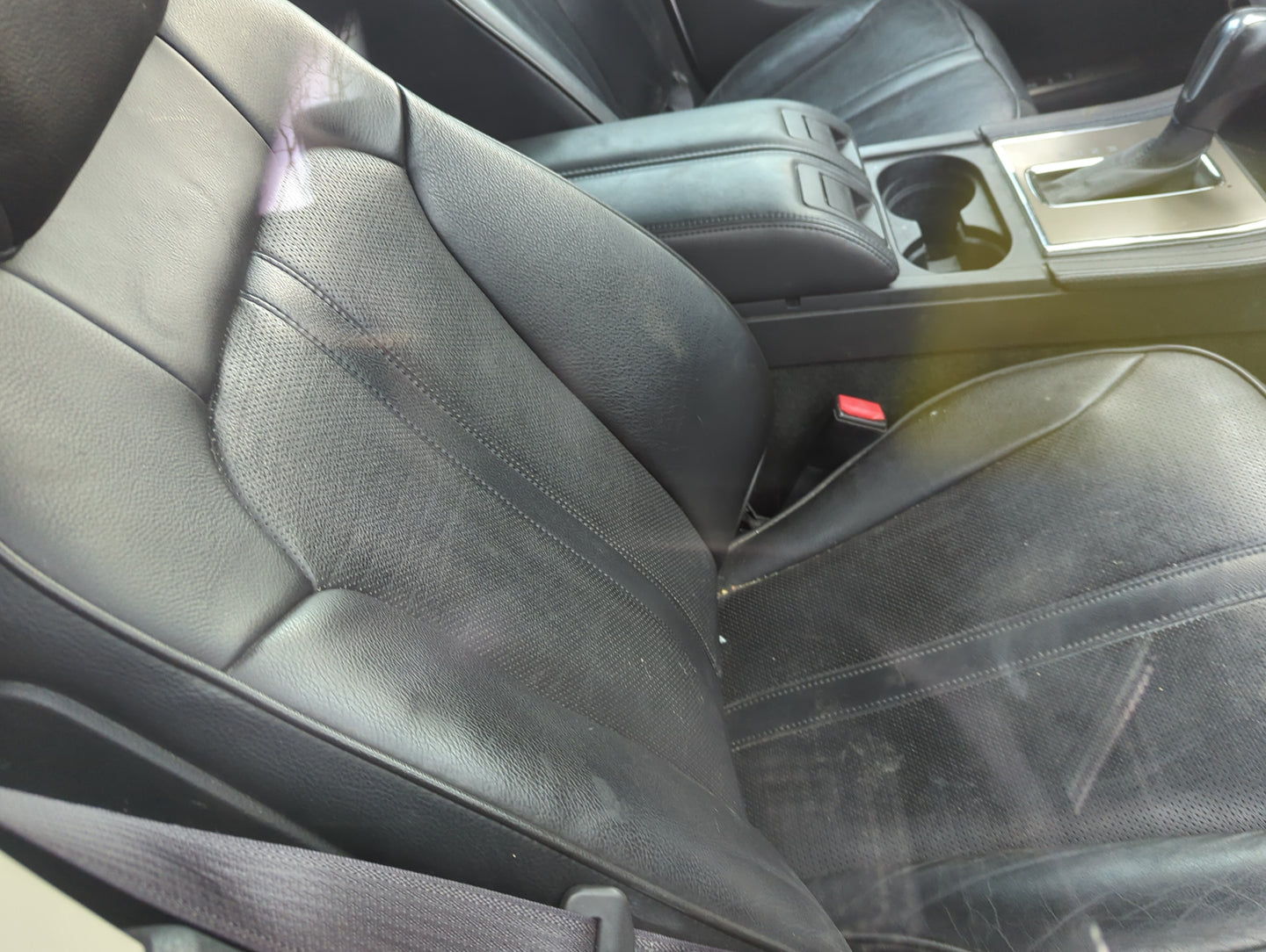 2011-2013 Lincoln Mkx Passenger Front Seat Oem - Oemusedautoparts1.com